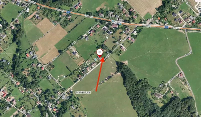 Prodej rodinného domu, Český Těšín, Mistřovická, 88 m2