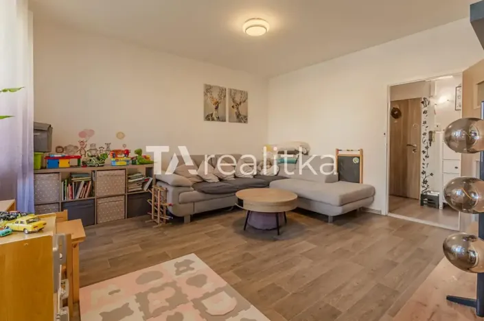 Pronájem bytu 3+1, Kopřivnice, 17. listopadu, 66 m2