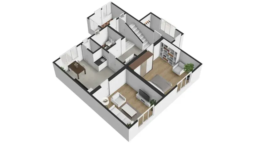 Prodej rodinného domu, Kvasice, Osmek, 205 m2