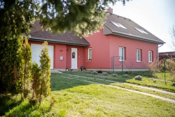 Prodej rodinného domu, Rokytnice nad Rokytnou, 248 m2