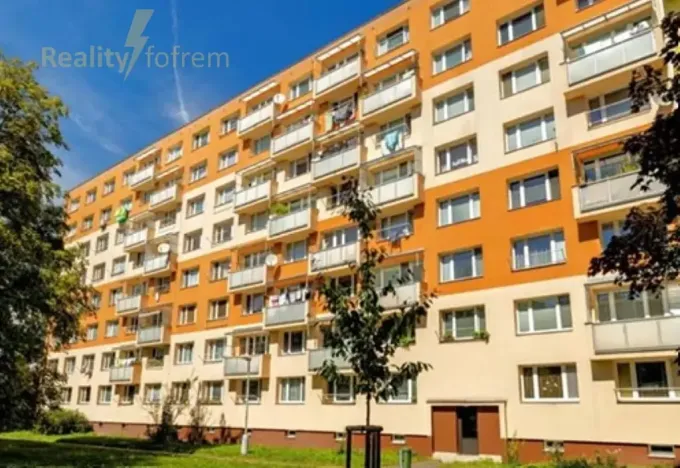 Prodej bytu 1+1, Frýdek-Místek, Beethovenova, 35 m2