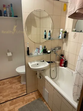 Prodej bytu 1+1, Frýdek-Místek, Beethovenova, 35 m2