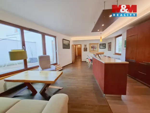 Pronájem bytu 5+kk, Praha, U hranic, 150 m2