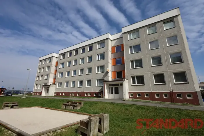 Pronájem bytu 3+1, Přeštice, Palackého, 75 m2