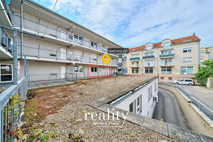 Pronájem bytu 2+1, Znojmo, náměstí Svobody, 86 m2