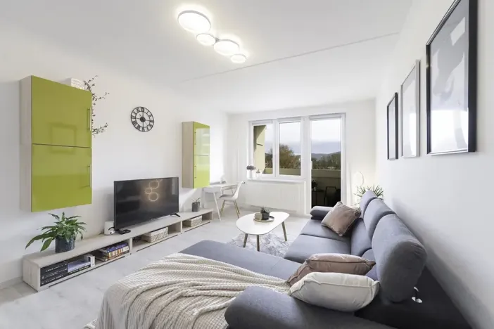 Prodej bytu 3+1, Písek, Vinařického, 71 m2