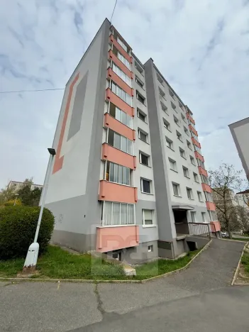 Pronájem bytu 2+1, Slaný, Vikova, 59 m2