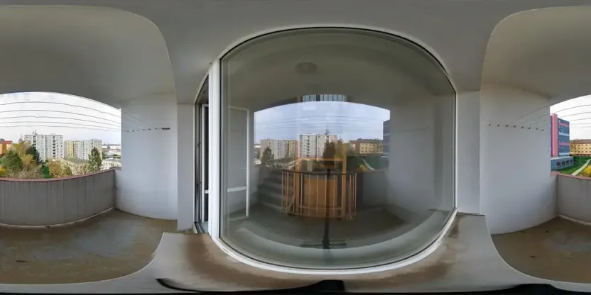 Pronájem bytu 2+1, Slaný, Vikova, 59 m2