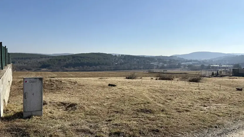 Prodej pozemku pro bydlení, Rosice, Na Pomezí, 591 m2