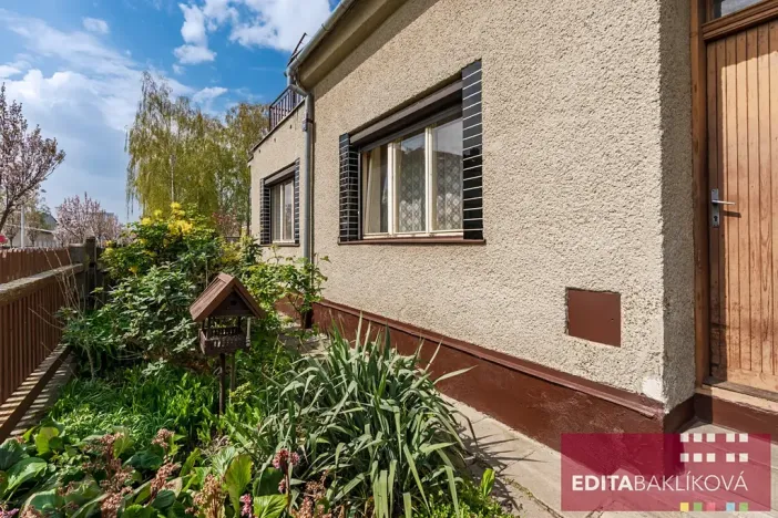 Prodej rodinného domu, Šternberk, Komenského, 68 m2