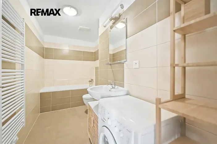 Pronájem bytu 1+kk, Hostivice, Ječná, 42 m2