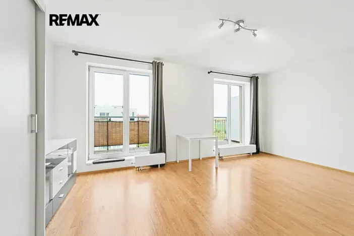 Pronájem bytu 1+kk, Hostivice, Ječná, 42 m2