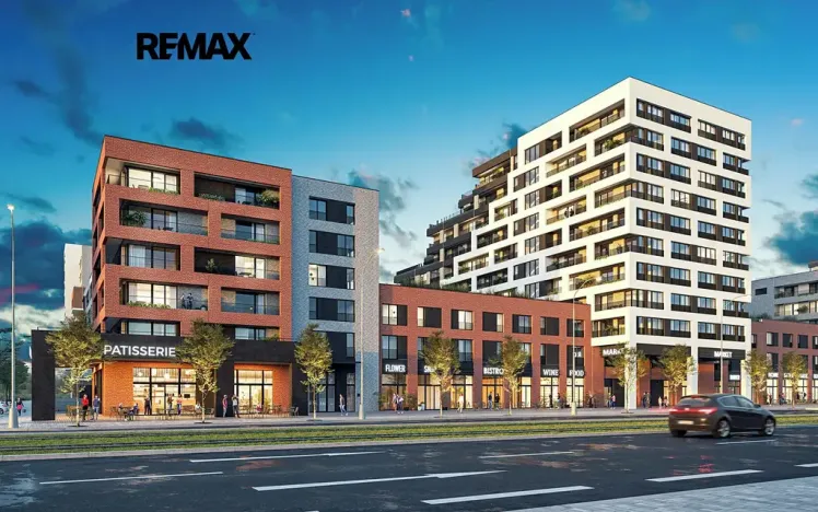 Pronájem obchodního prostoru, Praha - Hloubětín, Poděbradská, 103 m2