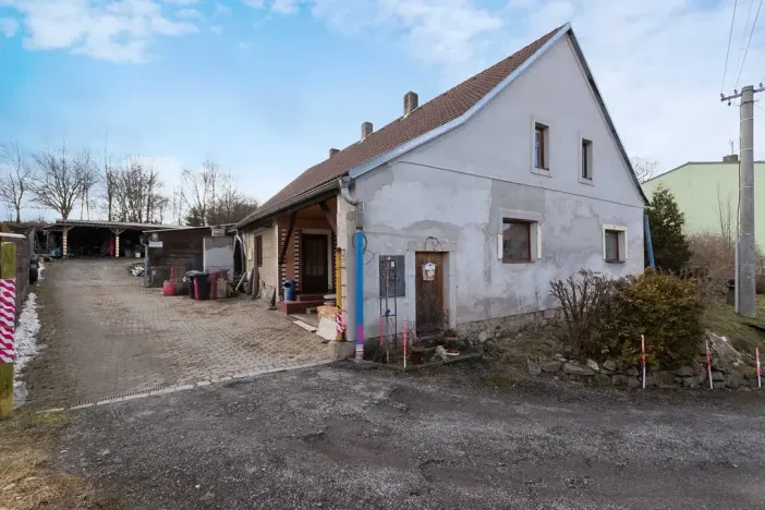 Prodej rodinného domu, Blažejov, 200 m2