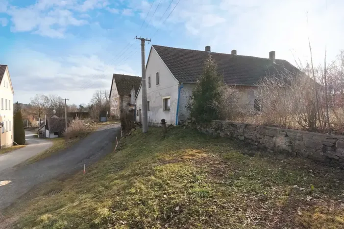 Prodej rodinného domu, Blažejov, 200 m2