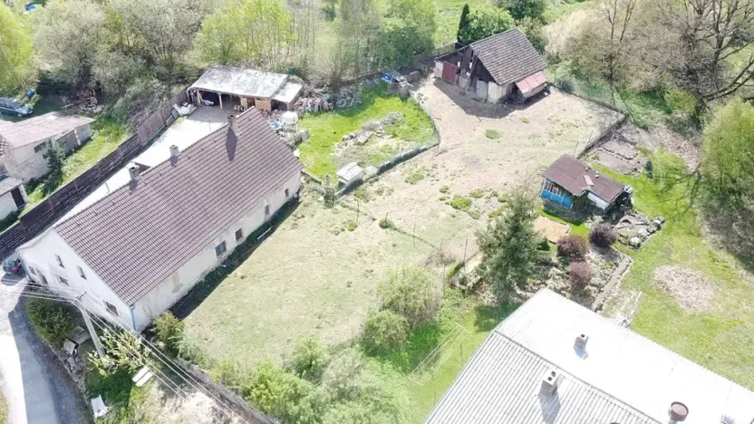 Prodej rodinného domu, Blažejov, 200 m2