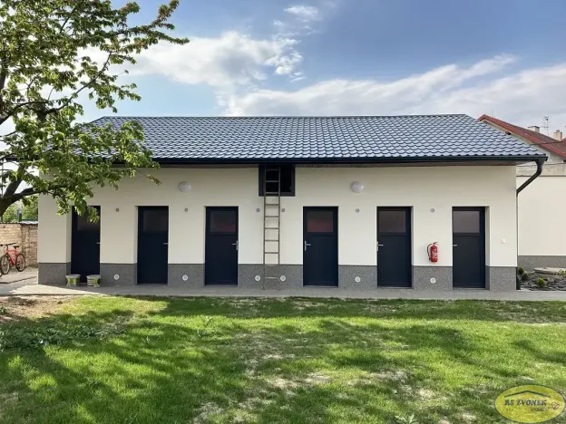Pronájem bytu 3+kk, Hlušovice, Hlavní, 72 m2