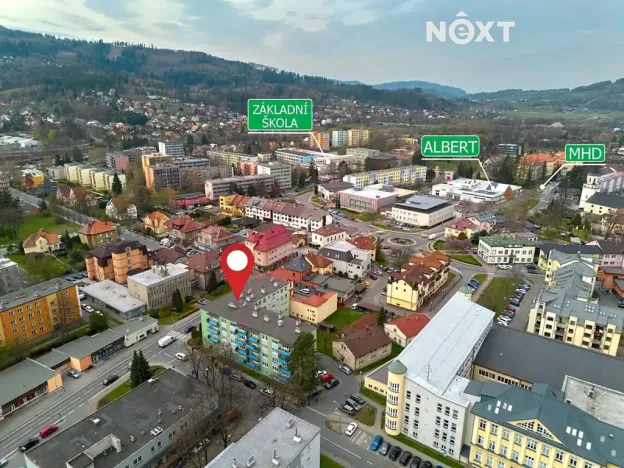 Prodej obchodního prostoru, Frýdlant nad Ostravicí, Komenského, 206 m2