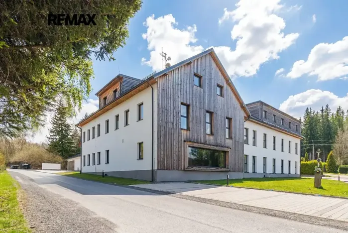 Prodej bytu 1+kk, Čachrov, 28 m2