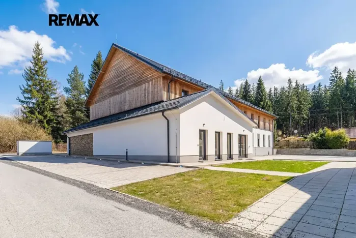 Prodej bytu 1+kk, Čachrov, 28 m2