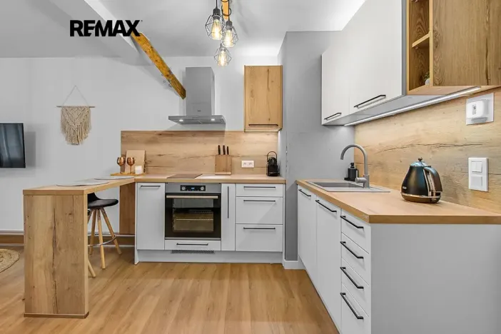 Prodej bytu 1+kk, Čachrov, 28 m2