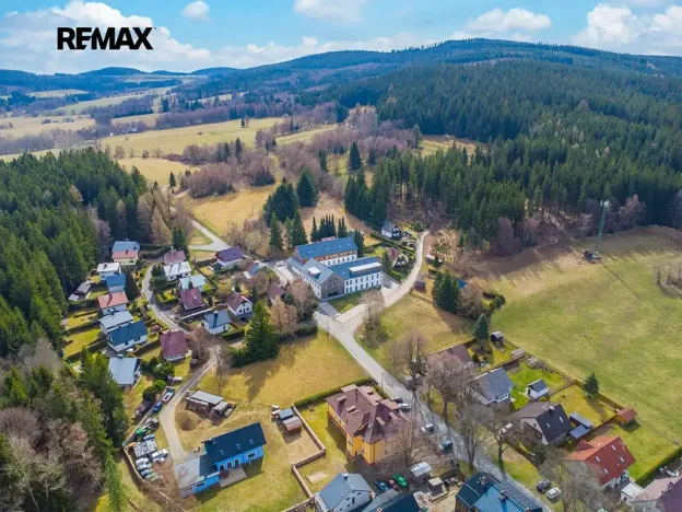 Prodej bytu 1+kk, Čachrov, 28 m2