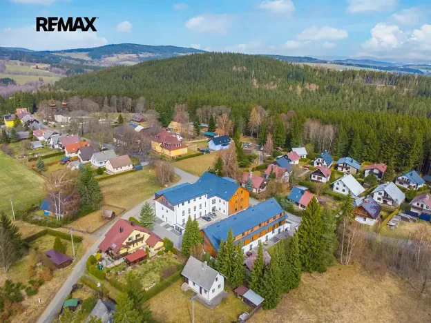 Prodej bytu 1+kk, Čachrov, 28 m2