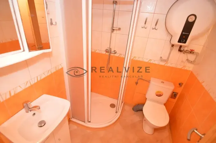 Pronájem bytu 1+kk, České Budějovice, Šumavská, 21 m2