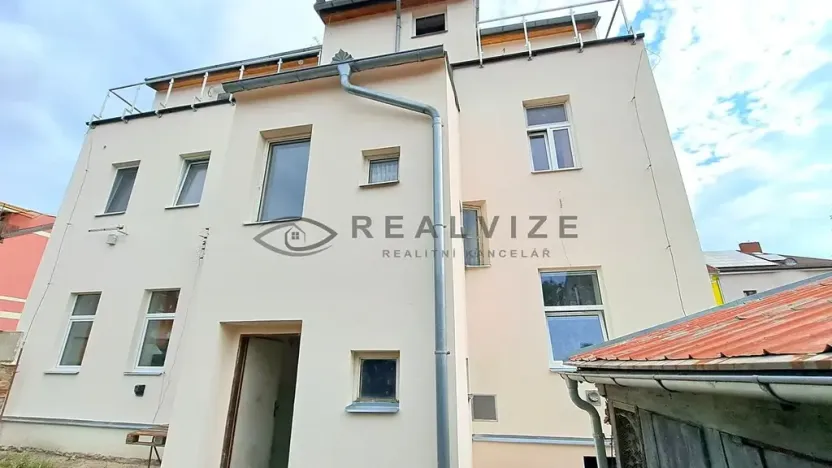 Pronájem bytu 1+kk, České Budějovice, Šumavská, 21 m2