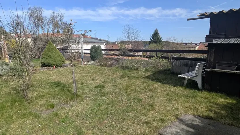 Prodej rodinného domu, Plzeň, Plaská, 60 m2