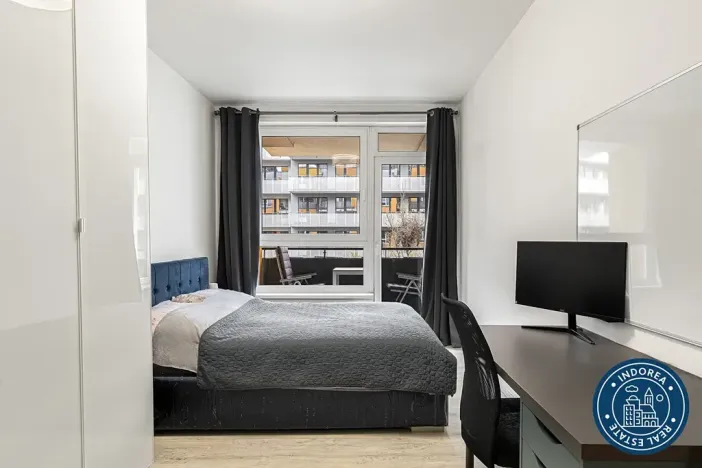 Prodej bytu 2+kk, Praha - Vysočany, Kabešova, 53 m2