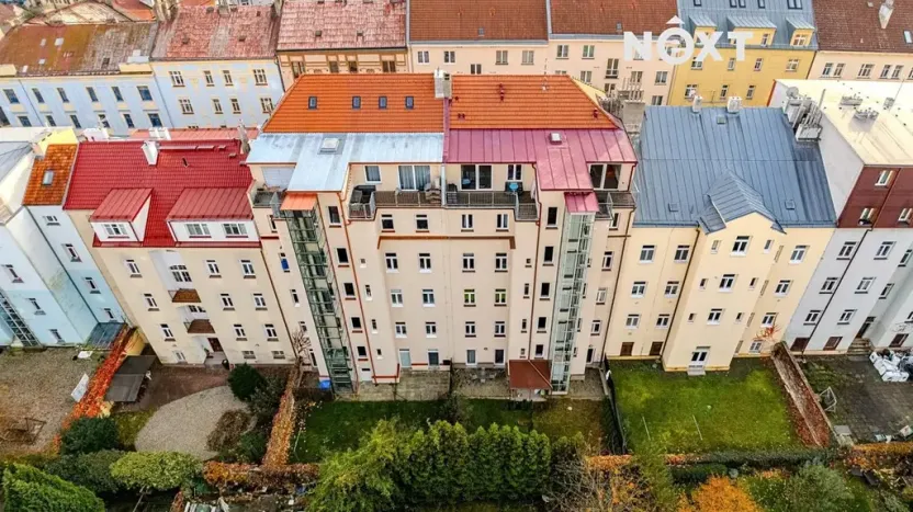 Prodej bytu 2+kk, Praha - Libeň, V zahradách, 40 m2