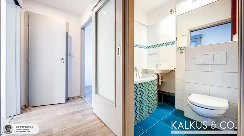 Pronájem bytu 2+kk, Hradec Králové, Gagarinova, 41 m2