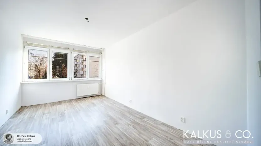 Pronájem bytu 2+kk, Hradec Králové, Gagarinova, 41 m2