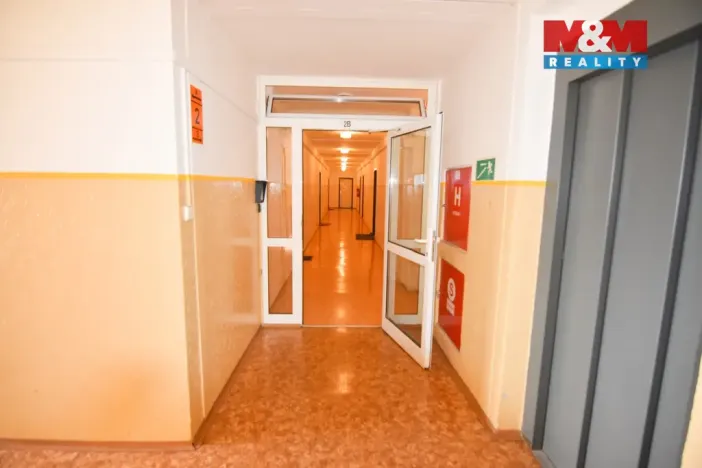 Prodej bytu 3+kk, Praha - Hloubětín, Kukelská, 63 m2