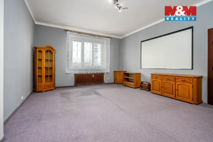 Prodej bytu 2+1, Praha - Žižkov, Baranova, 85 m2