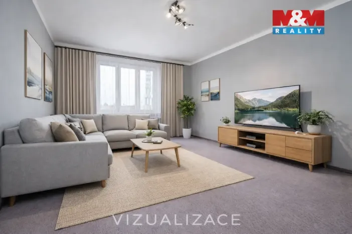 Prodej bytu 2+1, Praha - Žižkov, Baranova, 85 m2