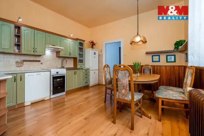 Prodej bytu 2+1, Praha - Žižkov, Baranova, 85 m2