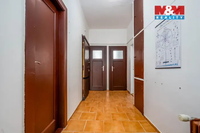 Prodej bytu 2+1, Praha - Žižkov, Baranova, 85 m2