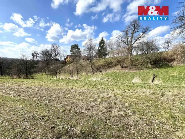 Prodej zahrady, Zlín - Kudlov, 8864 m2