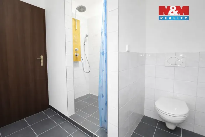 Pronájem bytu 3+kk, Ostrava - Hošťálkovice, Hlavní, 50 m2