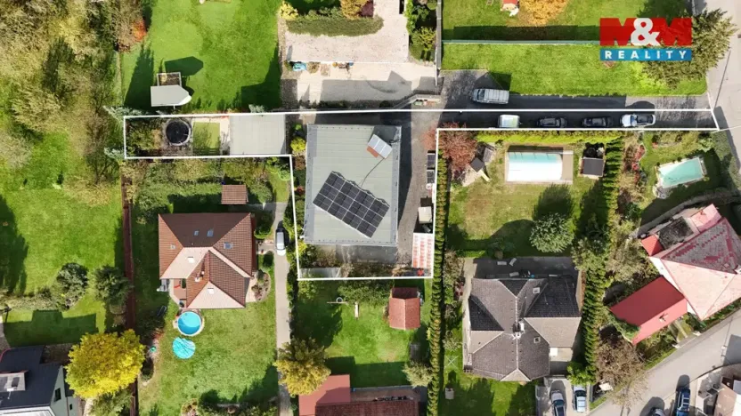 Pronájem rodinného domu, Ostrava - Hošťálkovice, Hlavní, 50 m2