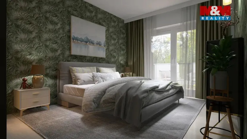 Prodej bytu 3+kk, Kamenný Újezd, 79 m2