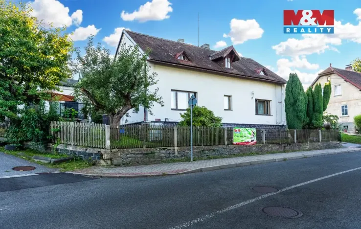 Prodej rodinného domu, Frýdlant - Větrov, Na Hágu, 140 m2