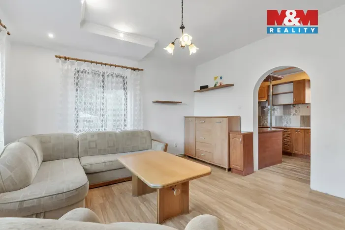 Prodej rodinného domu, Frýdlant - Větrov, Na Hágu, 140 m2