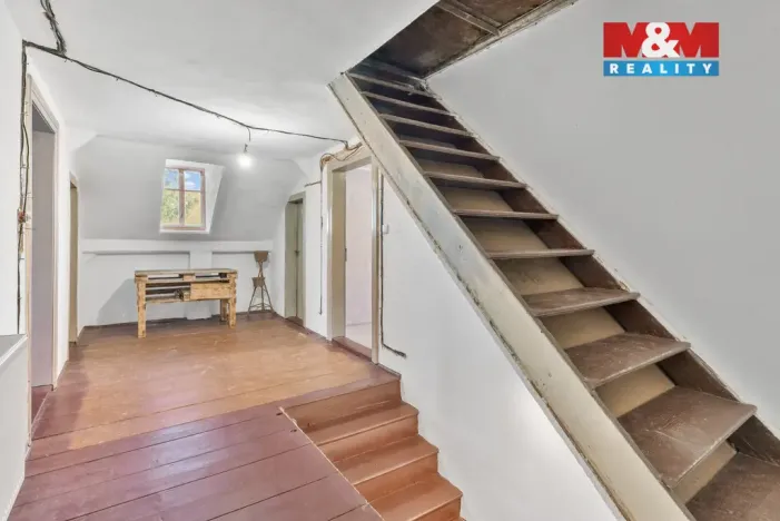 Prodej rodinného domu, Frýdlant - Větrov, Na Hágu, 140 m2