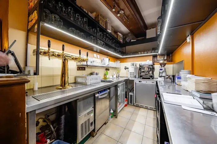 Prodej restaurace, Netolice, 176 m2