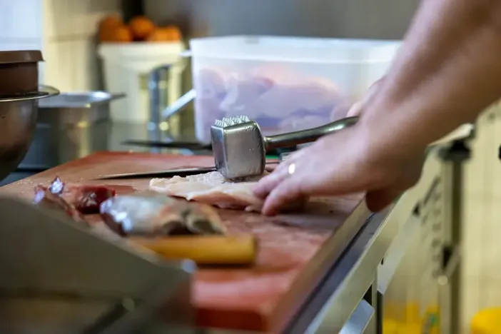 Prodej restaurace, Netolice, 176 m2