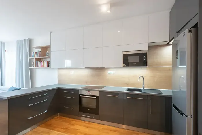 Prodej bytu 3+kk, Praha - Hrdlořezy, Učňovská, 89 m2