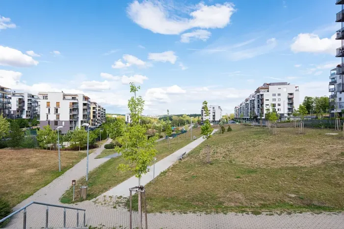 Prodej bytu 3+kk, Praha - Hrdlořezy, Učňovská, 89 m2